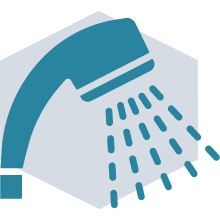 Saint Augustine Showers