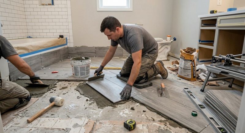 Top Bathroom Remodeling Companies in Saint Augustine, FL