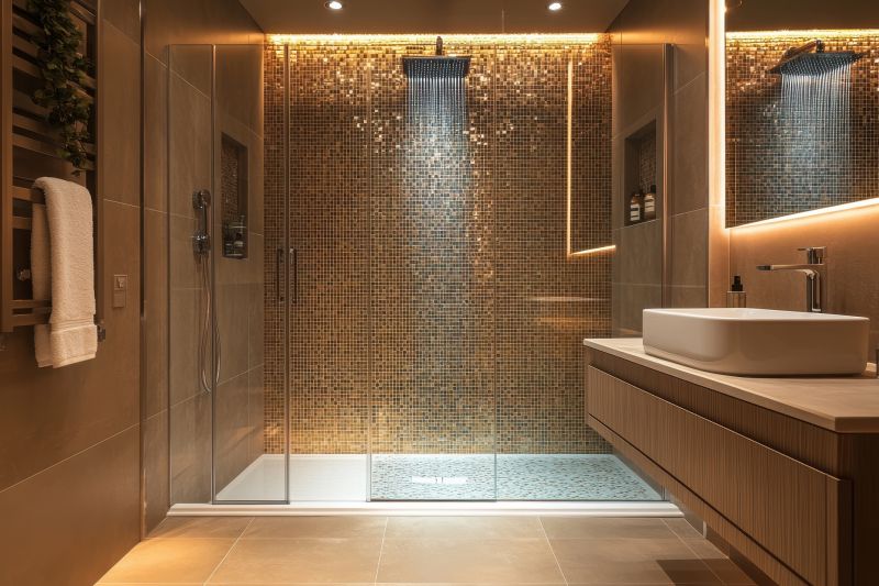 Spa-Style Showers