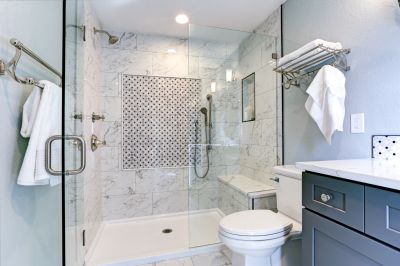 Durable Shower Enclosure